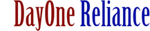 DayOne Reliance Logo